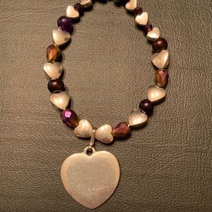 Handmade one of a kind bracelet,